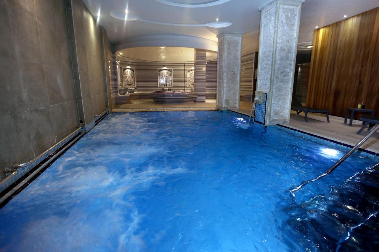 Ugur Termal Residence エクステリア 写真