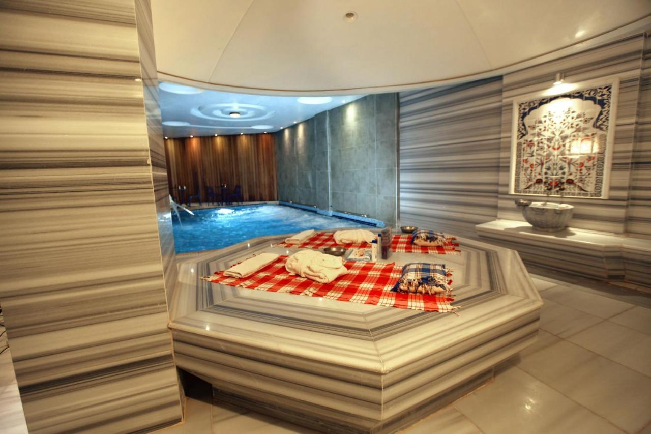Ugur Termal Residence エクステリア 写真