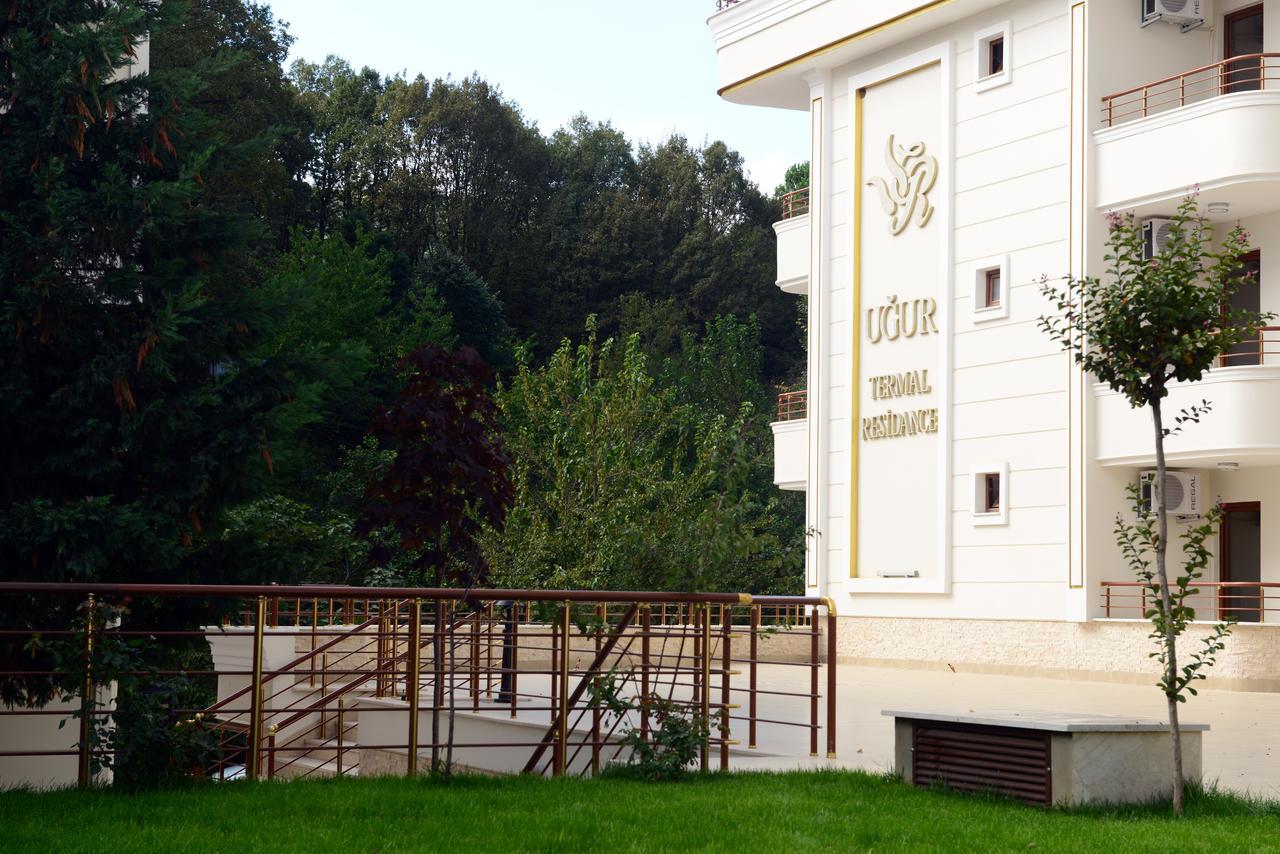 Ugur Termal Residence エクステリア 写真