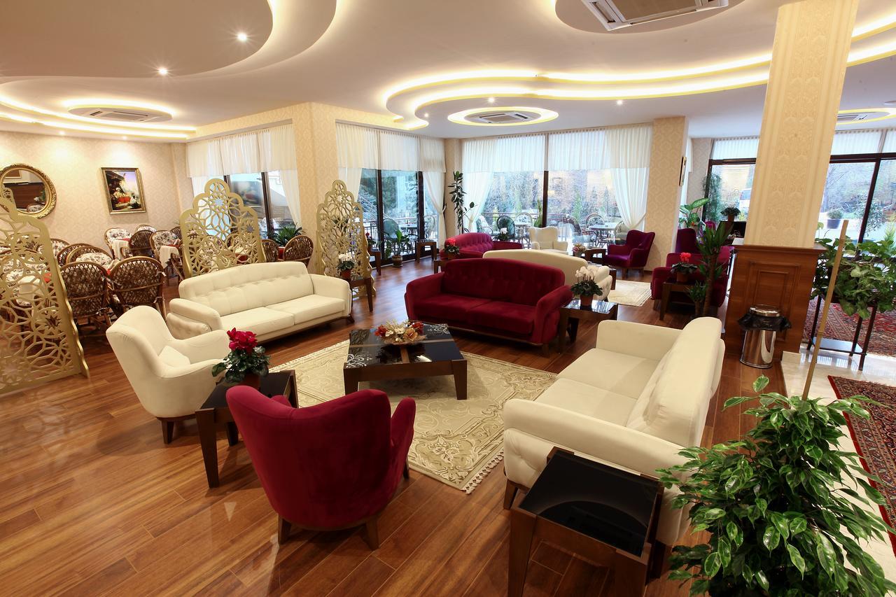 Ugur Termal Residence エクステリア 写真