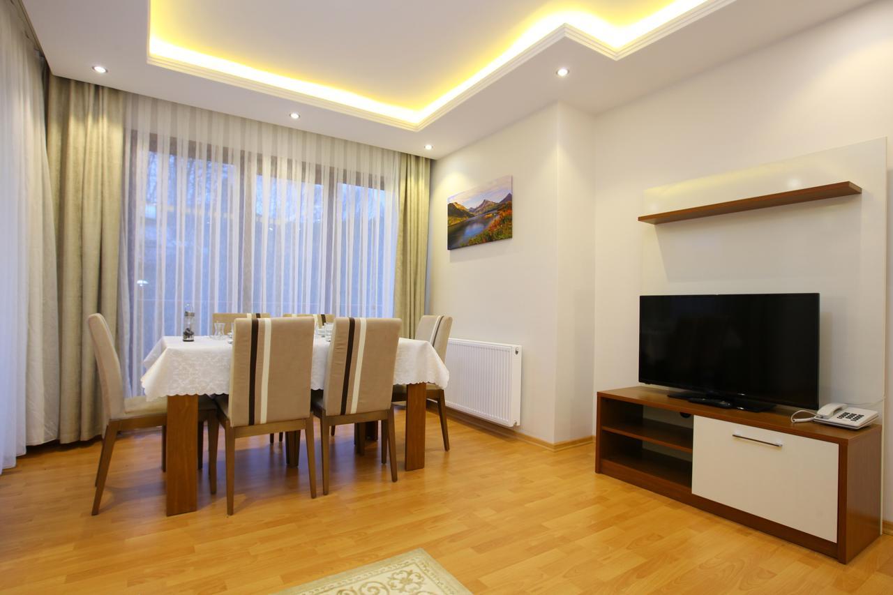 Ugur Termal Residence エクステリア 写真