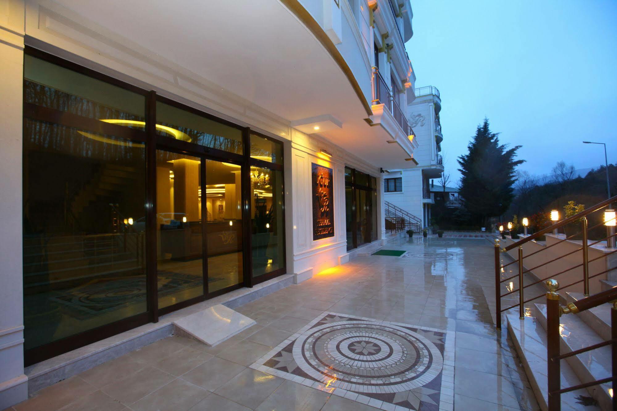 Ugur Termal Residence エクステリア 写真