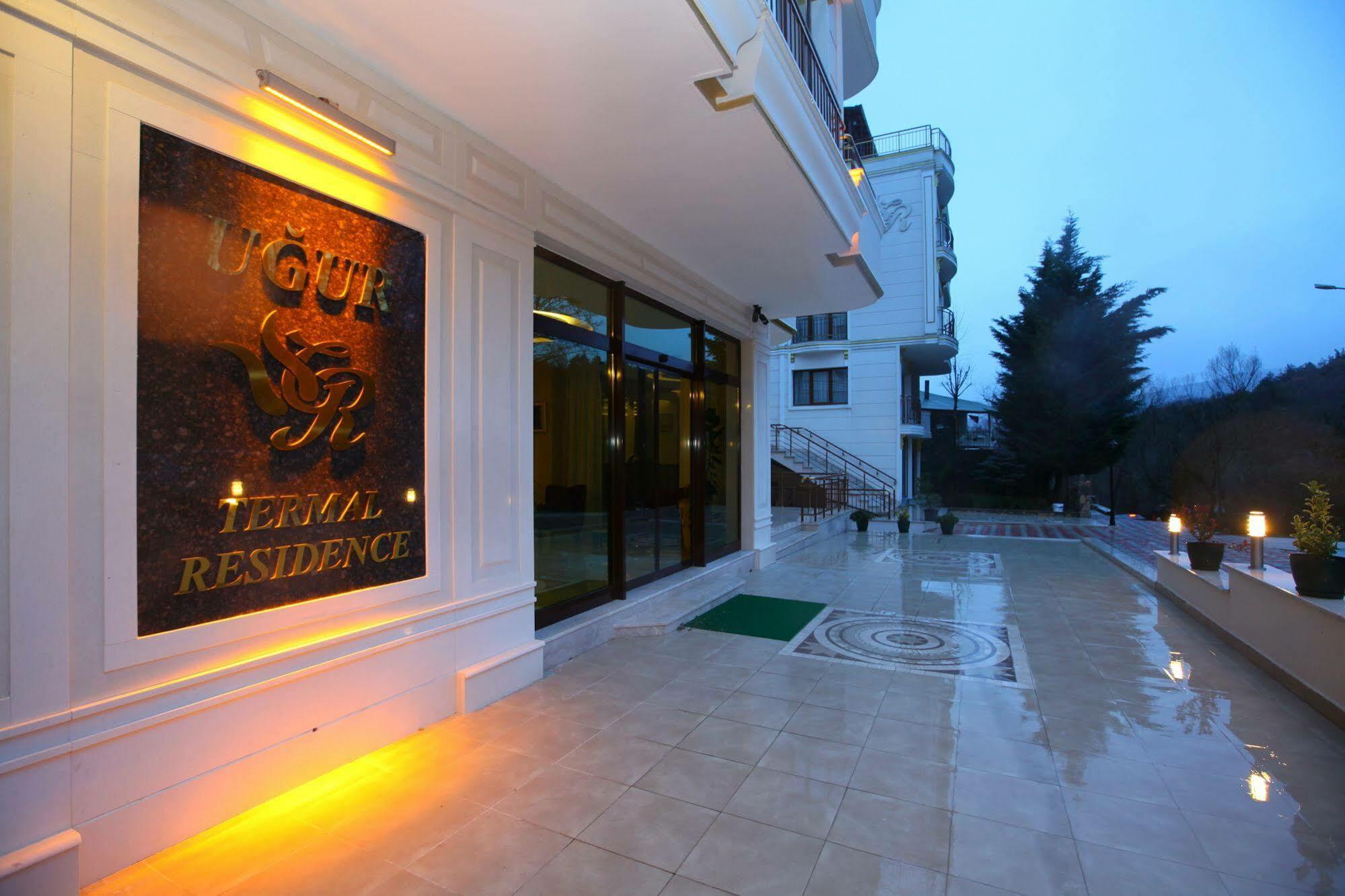 Ugur Termal Residence エクステリア 写真
