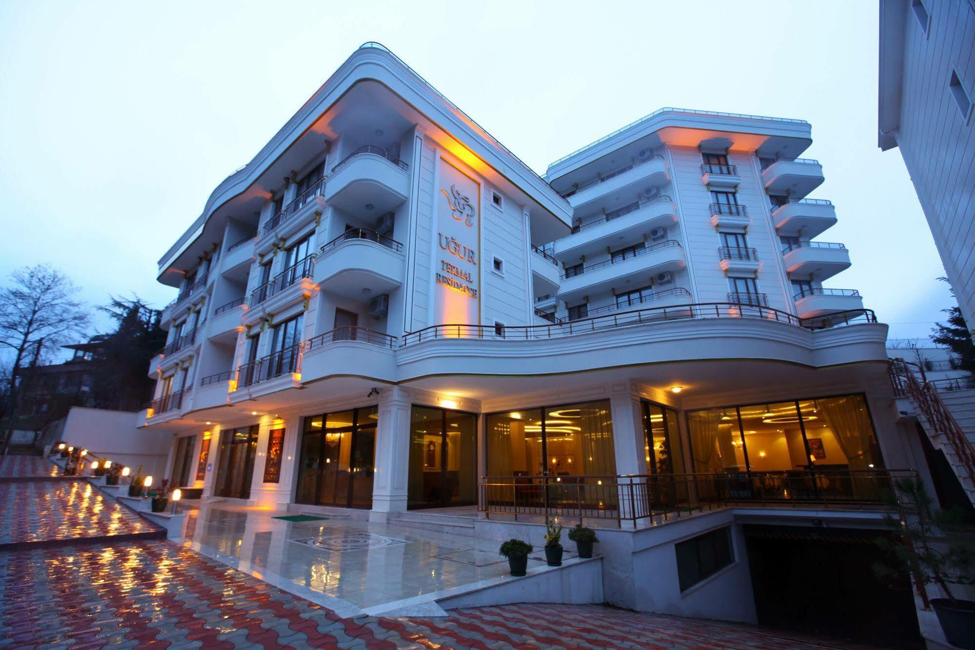 Ugur Termal Residence エクステリア 写真