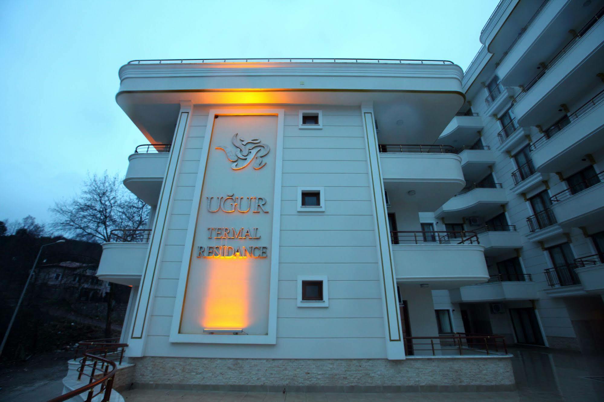 Ugur Termal Residence エクステリア 写真