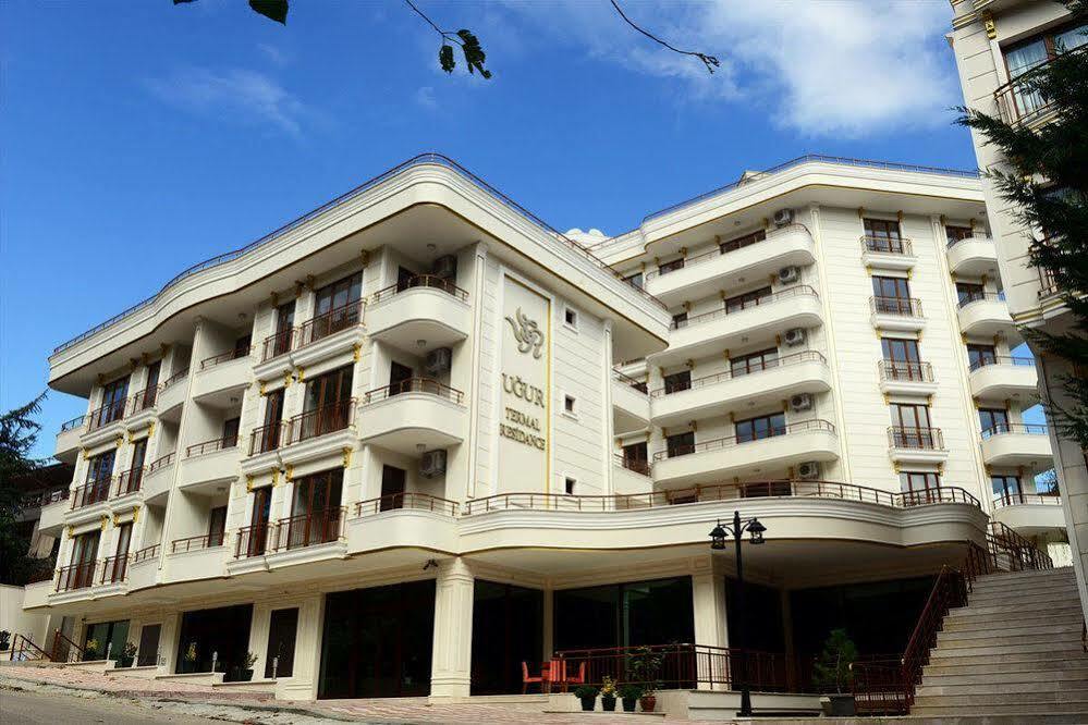 Ugur Termal Residence エクステリア 写真