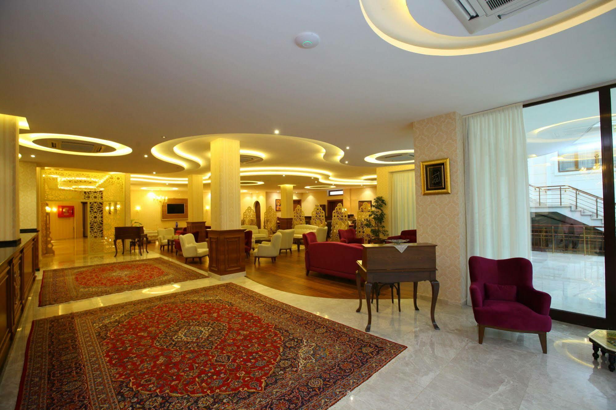 Ugur Termal Residence エクステリア 写真