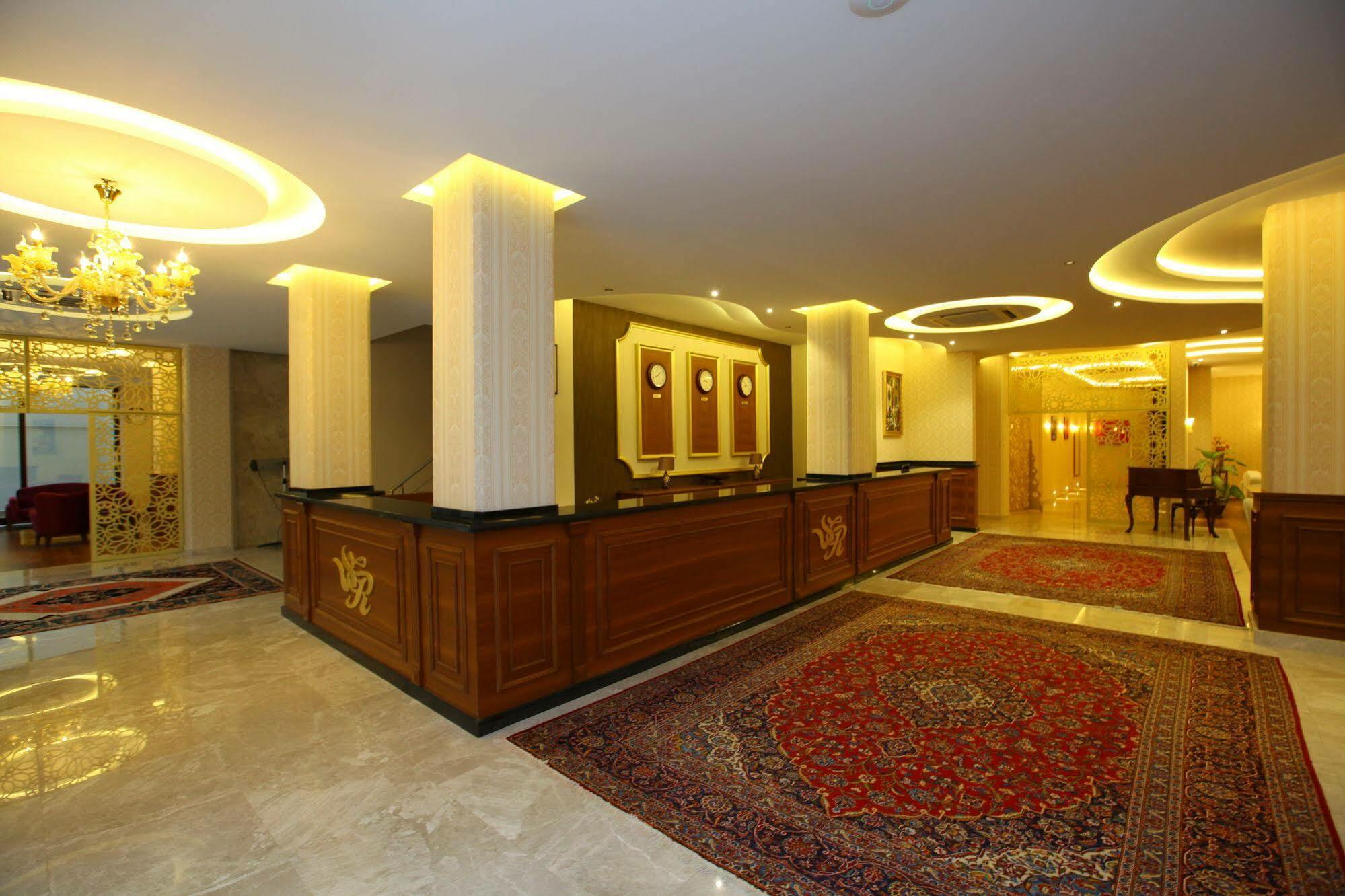 Ugur Termal Residence エクステリア 写真