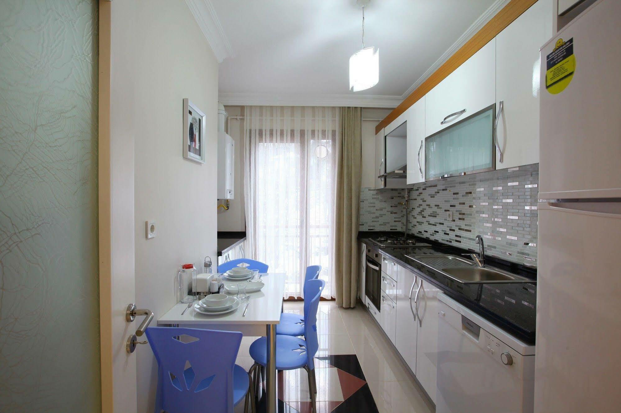 Ugur Termal Residence エクステリア 写真