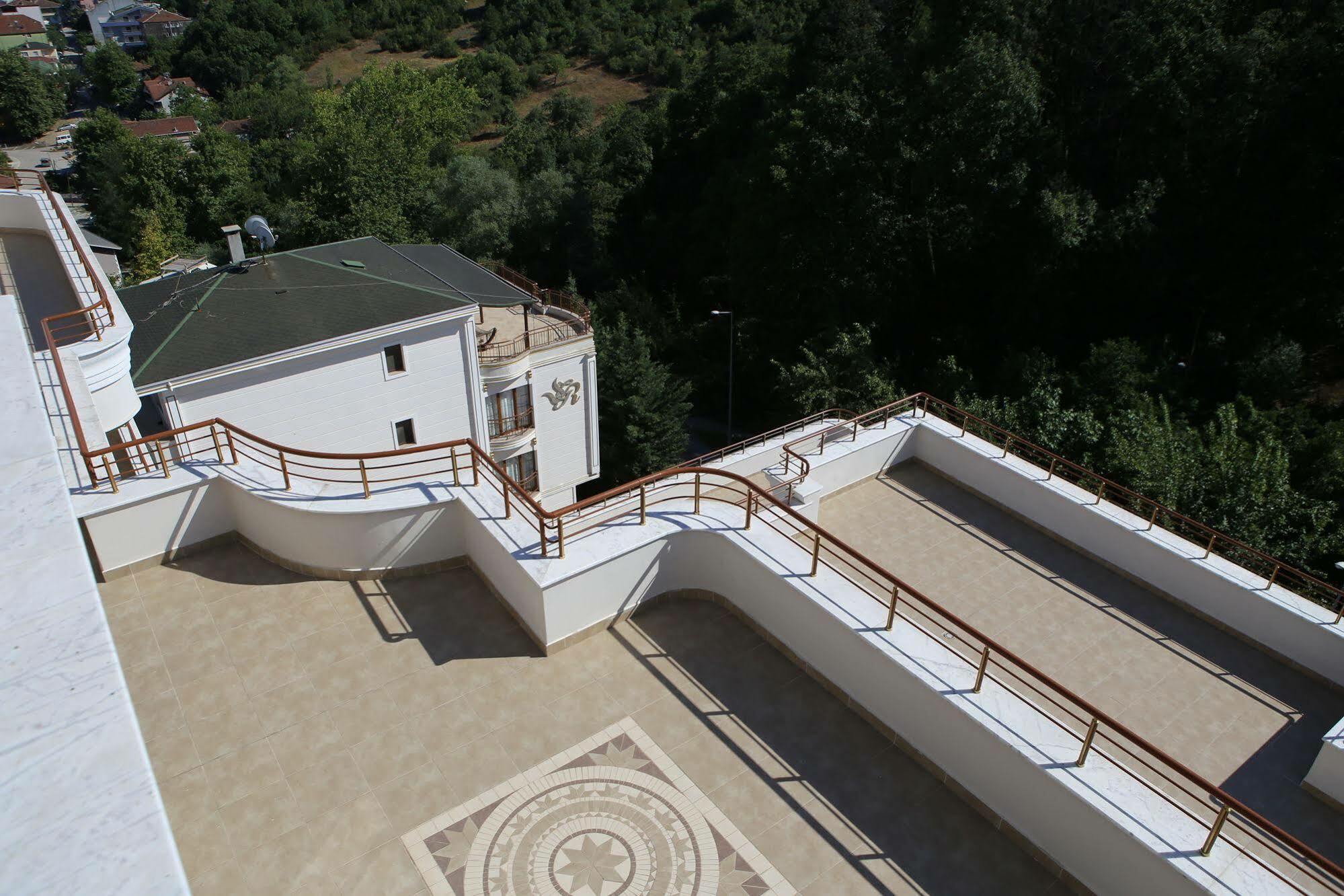 Ugur Termal Residence エクステリア 写真
