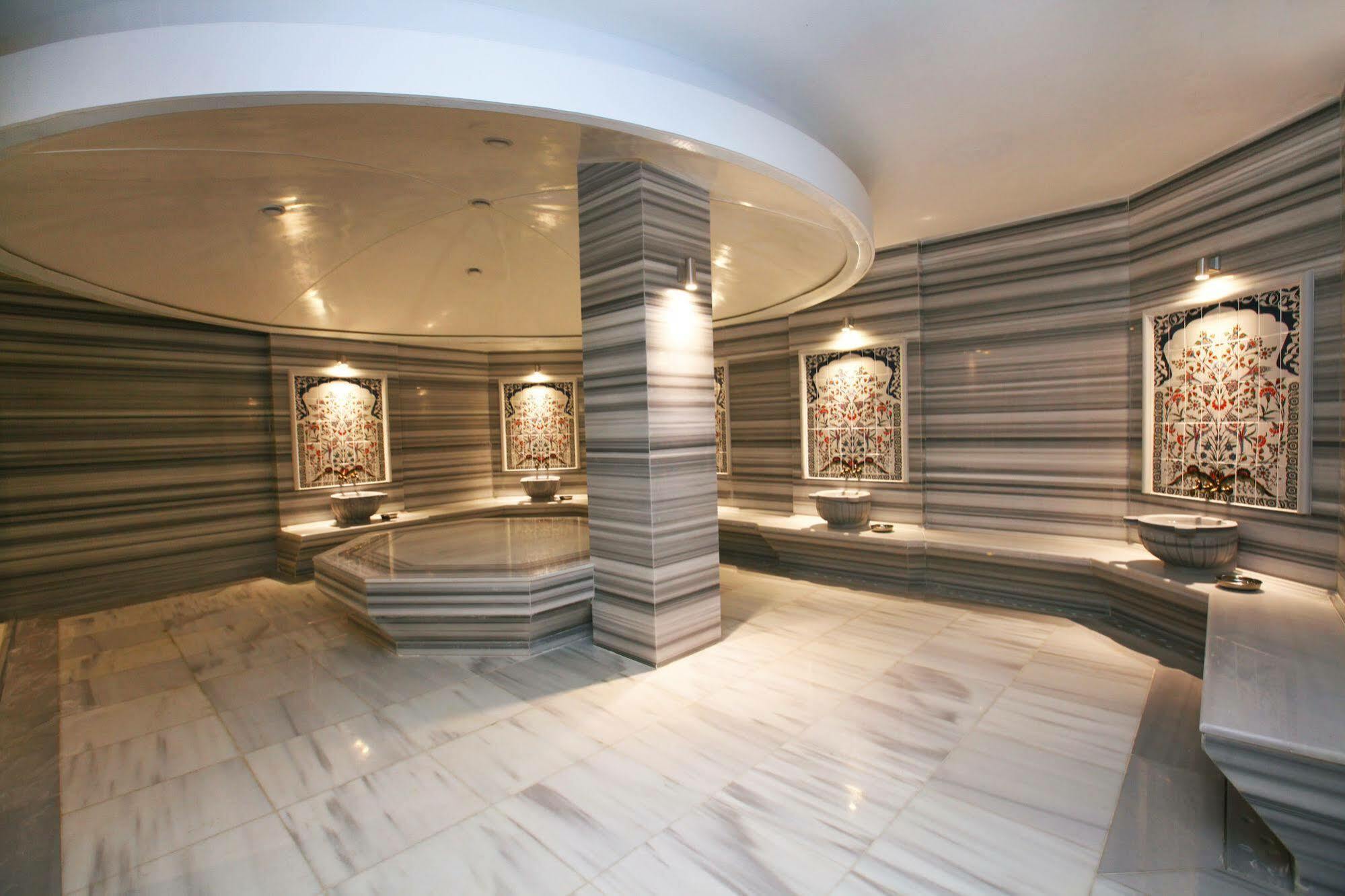 Ugur Termal Residence エクステリア 写真