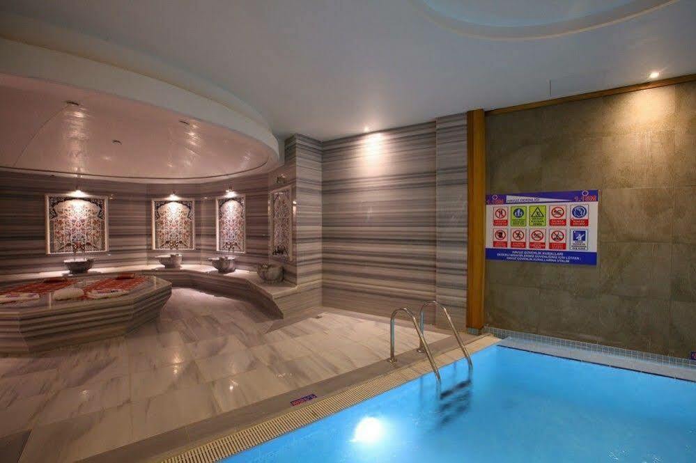 Ugur Termal Residence エクステリア 写真